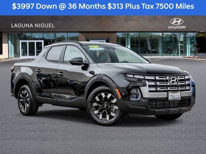 Used 2026 Hyundai Santa Cruz SEL