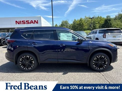New 2026 Nissan Rogue Dark Armor AWD/4WD image 10