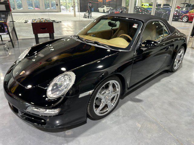 Used 2007 Porsche 911 Cabriolet image 34