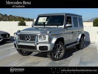 New 2026 Mercedes-Benz G 550 video 1