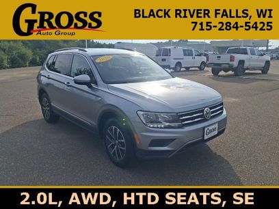 Used 2020 Volkswagen Tiguan SE