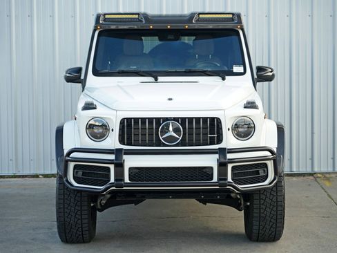 Used 2023 Mercedes-Benz G 63 AMG Squared image 61