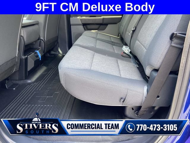 New 2026 Ford F350 XL w/ XL Chrome Package AWD/4WD image 12