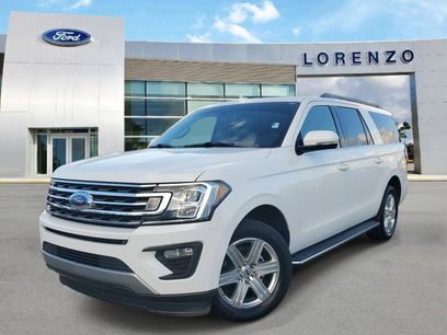 Used 2020 Ford Expedition Max XLT w/ Equipment Group 202A