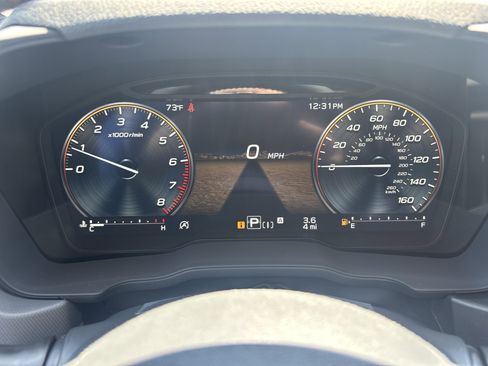 New 2026 Subaru Forester Wilderness AWD/4WD image 26