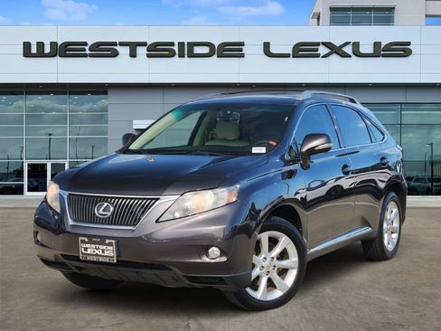 Used 2010 Lexus RX 350 2WD image 1