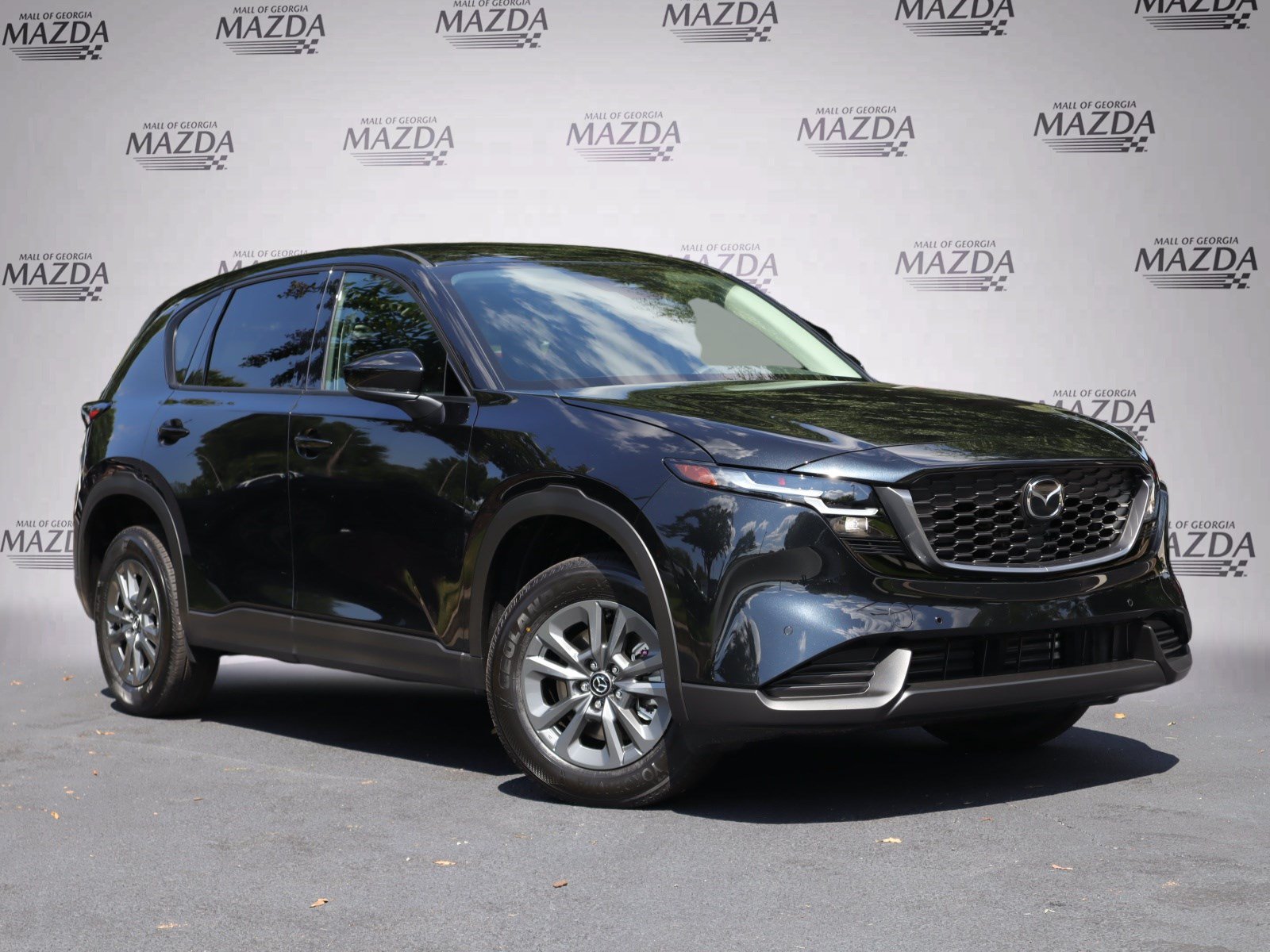 New 2026 MAZDA CX-5 Select AWD/4WD image 2