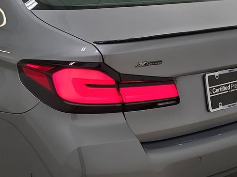 Certified 2023 BMW M550i xDrive w/ Executive Package image 31