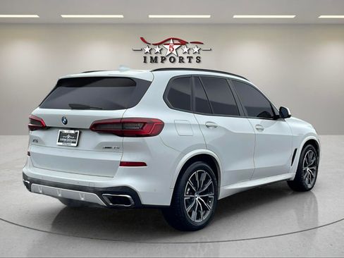 Used 2019 BMW X5 xDrive50i w/ M Sport Package image 5