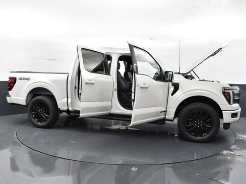 New 2025 Ford F150 Lariat w/ Equipment Group 501A Mid image 44