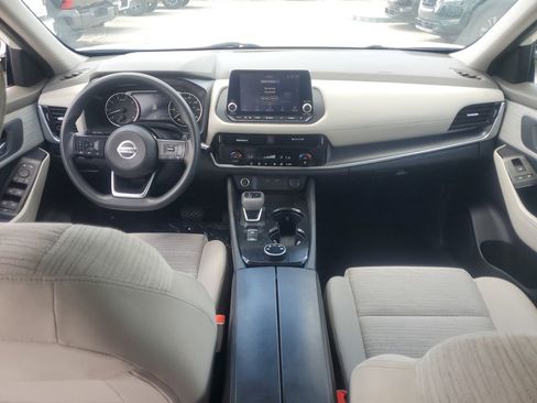 Certified 2021 Nissan Rogue SV AWD/4WD image 19