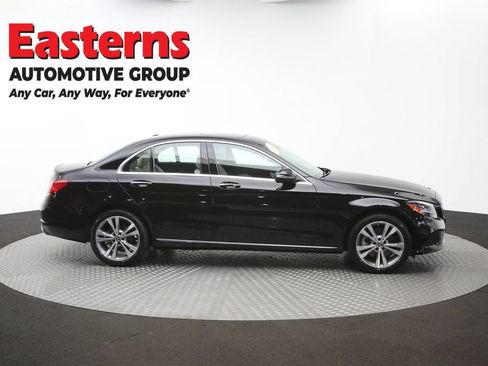 Used 2021 Mercedes-Benz C 300 4MATIC Sedan image 48