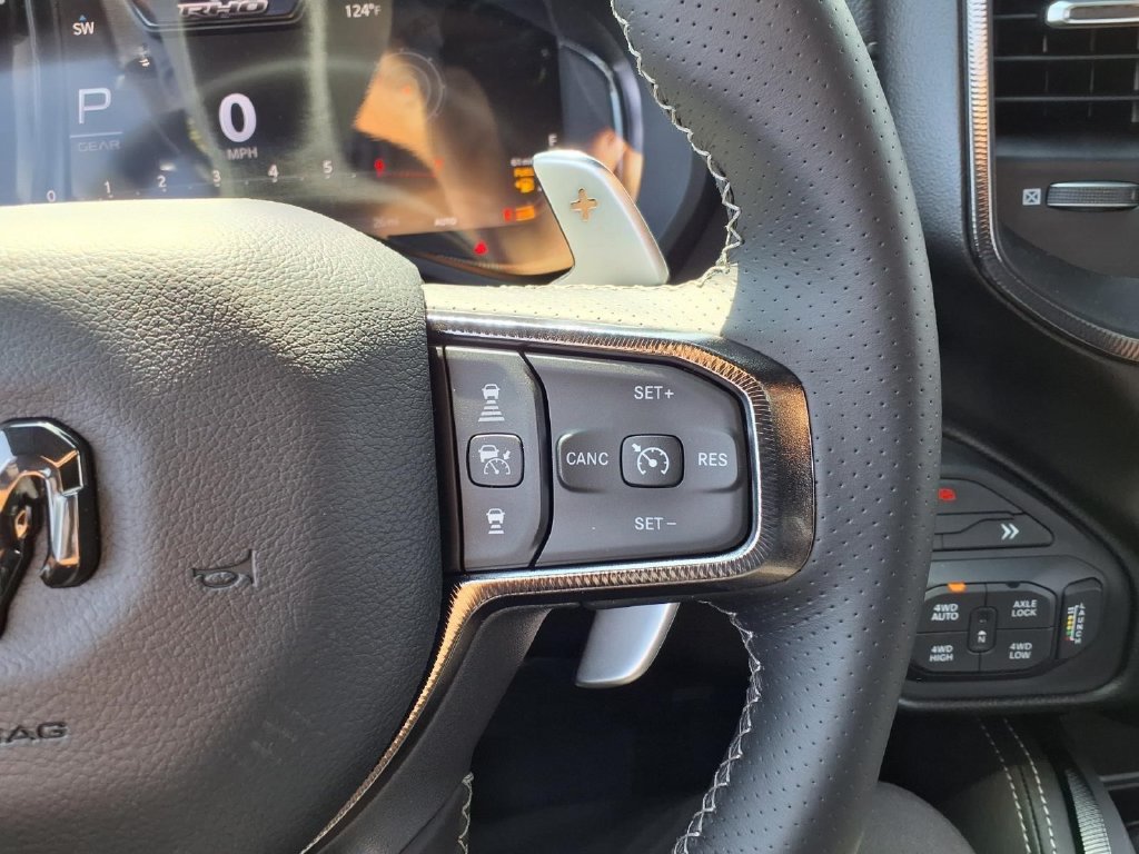 New 2026 RAM 1500 RHO AWD/4WD image 13