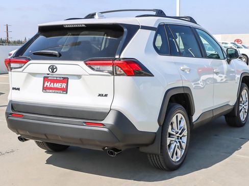 New 2025 Toyota RAV4 XLE Premium image 2