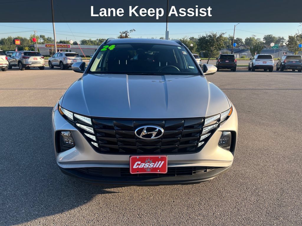 Used 2024 Hyundai Tucson SEL FWD image 10