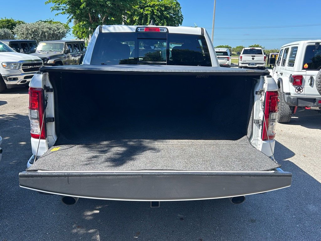 Used 2021 RAM 1500 Big Horn RWD image 37