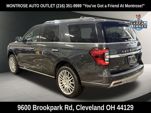 Used 2024 Ford Expedition Limited image 4