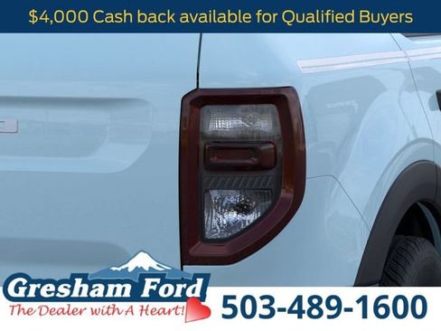 New 2025 Ford Bronco Sport Heritage w/ Convenience Package image 24