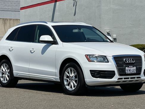 Used 2012 Audi Q5 2.0T Premium AWD/4WD image 5