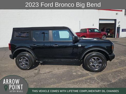 Used 2023 Ford Bronco Big Bend image 13