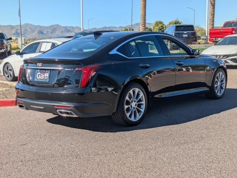 Used 2023 Cadillac CT5 Premium Luxury w/ Climate Package image 3