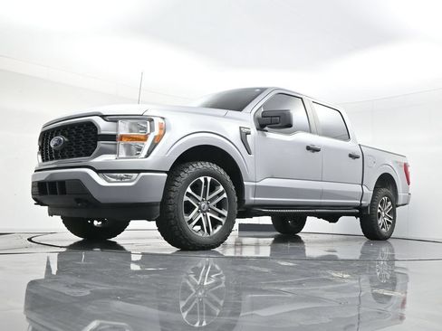 Used 2022 Ford F150 XL w/ STX Appearance Package AWD/4WD image 42