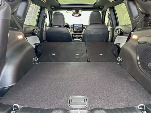 New 2026 Jeep Compass Limited w/ Sun, Sound & Navigation Group image 15