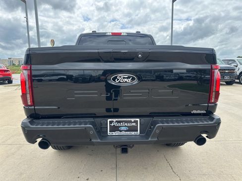 New 2026 Ford F150 Lariat w/ Equipment Group 501A Mid AWD/4WD image 4