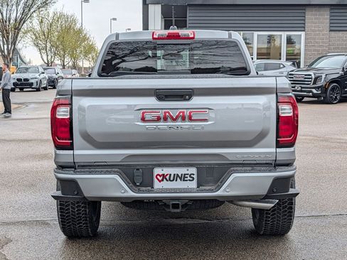 New 2026 GMC Canyon Denali AWD/4WD image 10