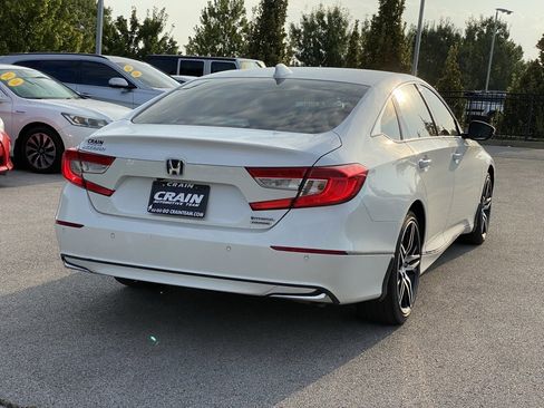 Used 2022 Honda Accord Touring image 7