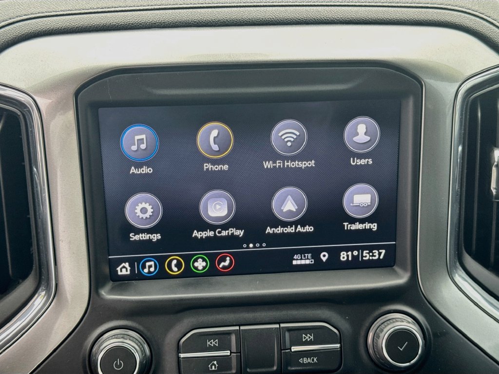 Used 2019 Chevrolet Silverado 1500 RST w/ All-Star Edition AWD/4WD image 14