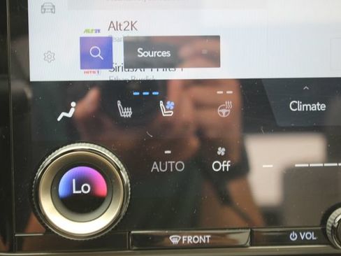 Used 2025 Lexus TX 350 AWD w/ Technology Package image 8