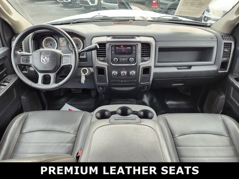 Used 2017 RAM 3500 Tradesman image 2