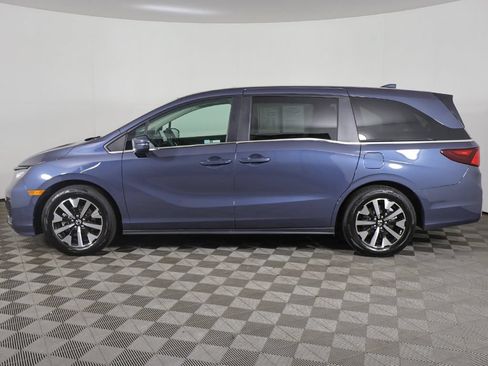 Certified 2026 Honda Odyssey EX-L image 18