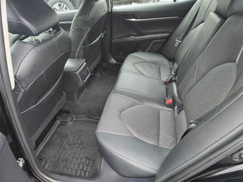 Used 2024 Toyota Camry XSE w/ Navigation Package image 15