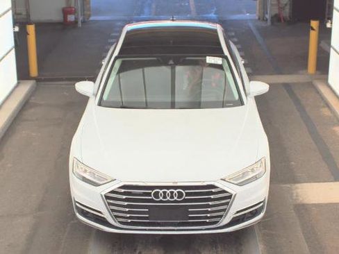 Used 2021 Audi A8 L 3.0T w/ Luxury Package image 2