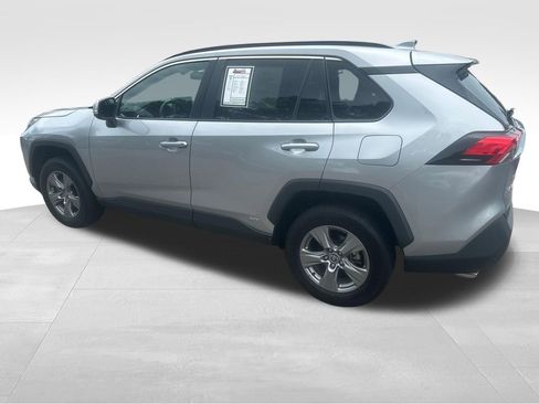 Used 2024 Toyota RAV4 XLE AWD/4WD image 16