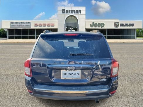 Used 2016 Jeep Compass High Altitude FWD image 5