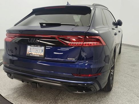 Used 2021 Audi Q8 Prestige w/ Prestige Package AWD/4WD image 18