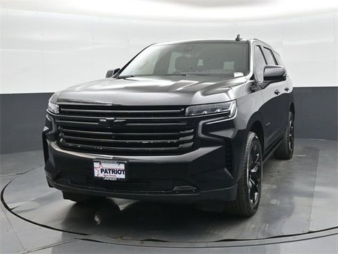 Used 2022 Chevrolet Tahoe High Country image 8