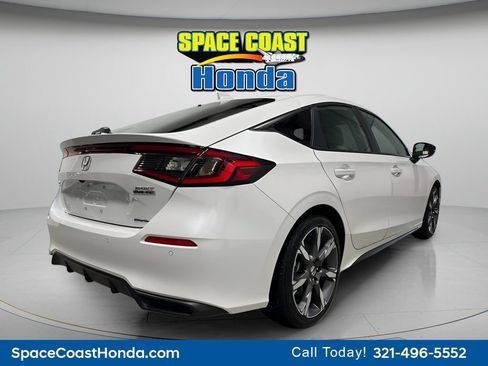 New 2026 Honda Civic Sport Touring image 7