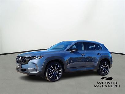 Certified 2025 MAZDA CX-50 AWD 2.5 S w/ Cargo Package