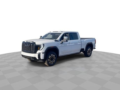 New 2026 GMC Sierra 2500 Denali Ultimate image 4