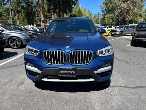 Used 2018 BMW X3 xDrive30i AWD/4WD image 7