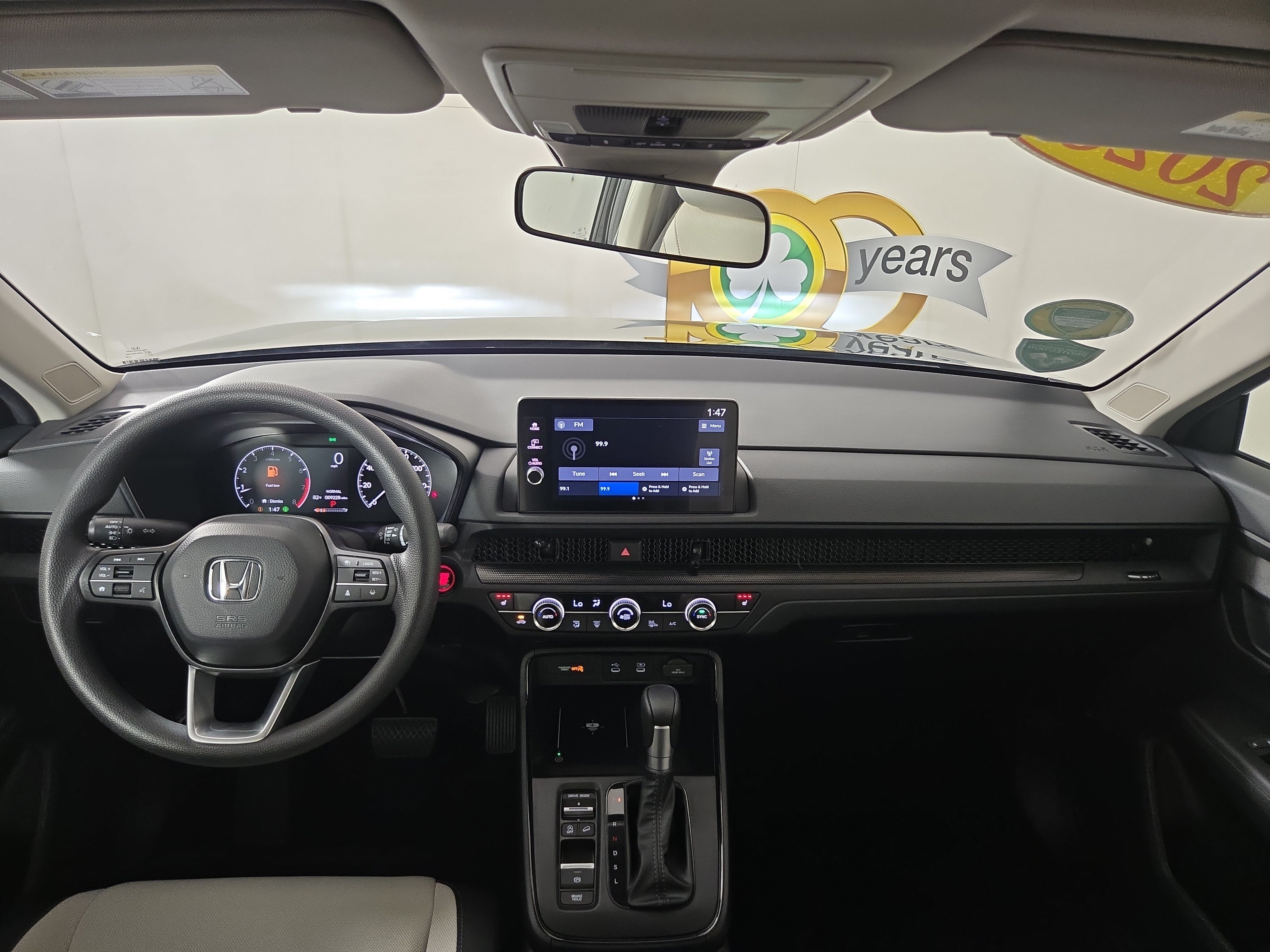 Used 2026 Honda CR-V EX image 13