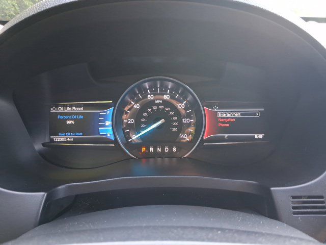 Used 2017 Ford Explorer Limited AWD/4WD image 19