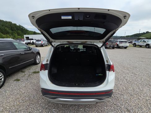 Used 2021 Hyundai Santa Fe SEL w/ Convenience + Premium Package FWD image 14