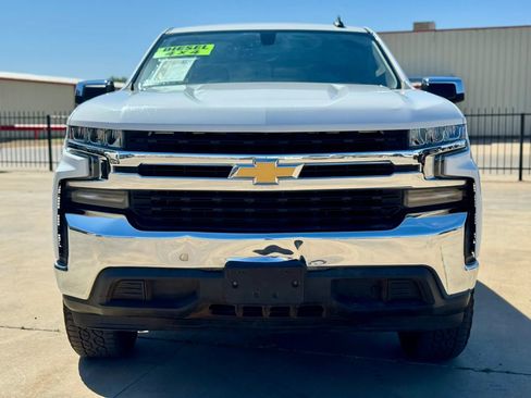 Used 2020 Chevrolet Silverado 1500 LT w/ All-Star Edition RWD image 4