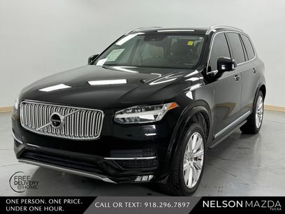 Used 2018 Volvo XC90 T6 Inscription w/ Convenience Package