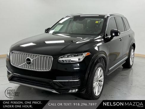 Used 2018 Volvo XC90 T6 Inscription w/ Convenience Package AWD/4WD image 1